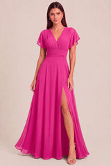 Keila Flutter Sleeve