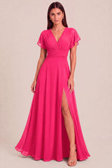 Keila Flutter Sleeve