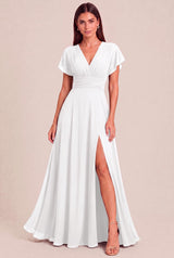 Keila Flutter Sleeve