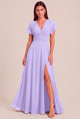 Keila Flutter Sleeve