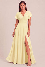 Keila Flutter Sleeve