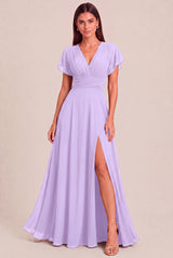 Keila Flutter Sleeve