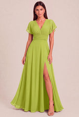 Keila Flutter Sleeve
