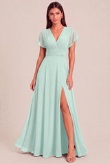 Keila Flutter Sleeve