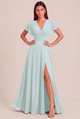 Keila Flutter Sleeve