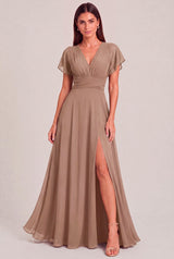 Keila Flutter Sleeve