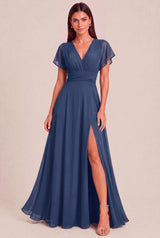 Keila Flutter Sleeve