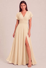 Keila Flutter Sleeve