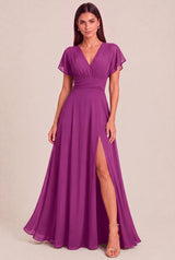 Keila Flutter Sleeve