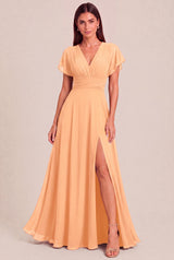 Keila Flutter Sleeve
