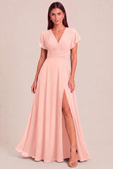 Keila Flutter Sleeve