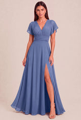 Keila Flutter Sleeve