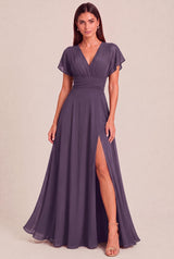 Keila Flutter Sleeve