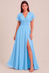 Keila Flutter Sleeve