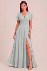 Keila Flutter Sleeve