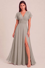 Keila Flutter Sleeve