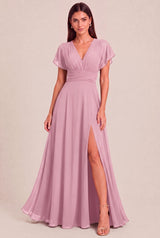 Keila Flutter Sleeve