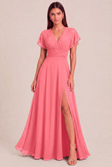 Keila Flutter Sleeve