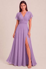Keila Flutter Sleeve