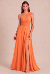 Keila One Shoulder