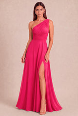 Keila One Shoulder