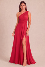 Keila One Shoulder