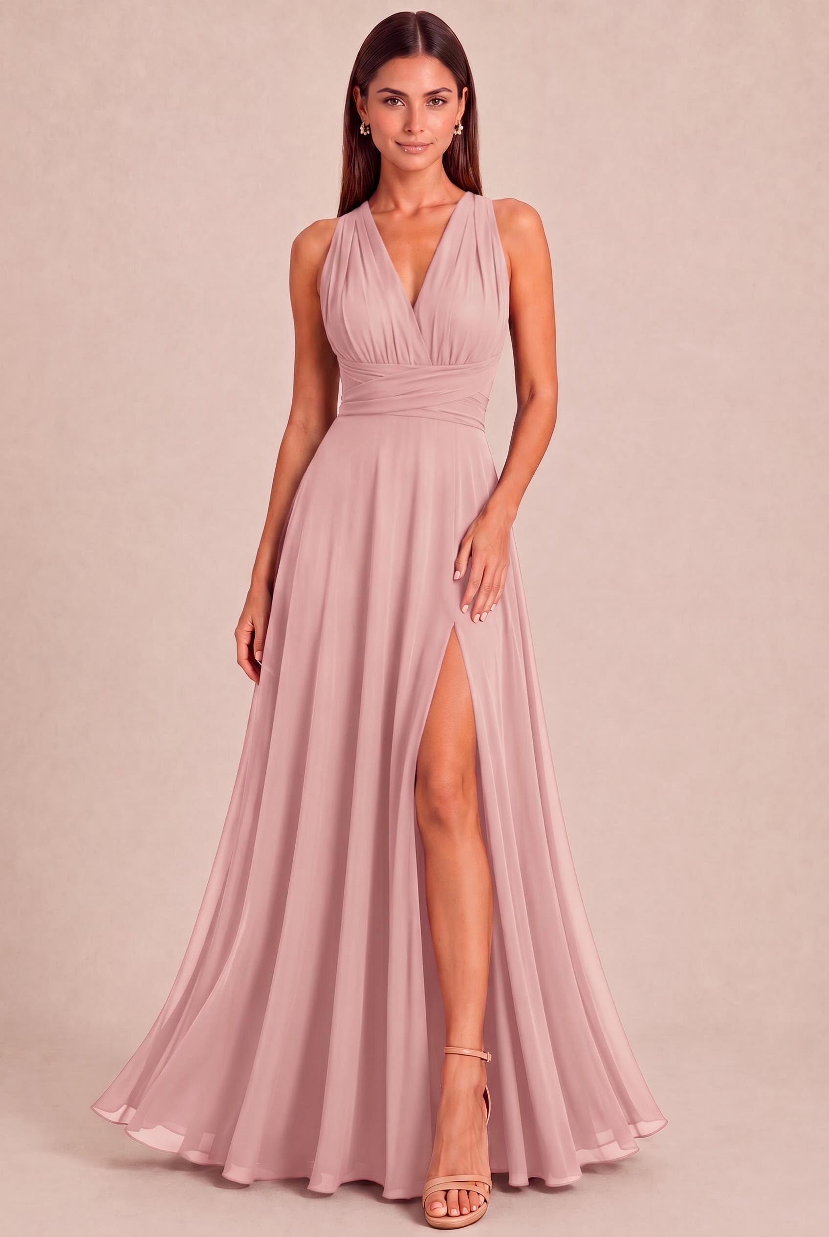 [Dusty Rose]