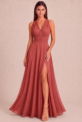 Keila V Neck