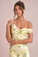 [Lemon Blossom Floral]