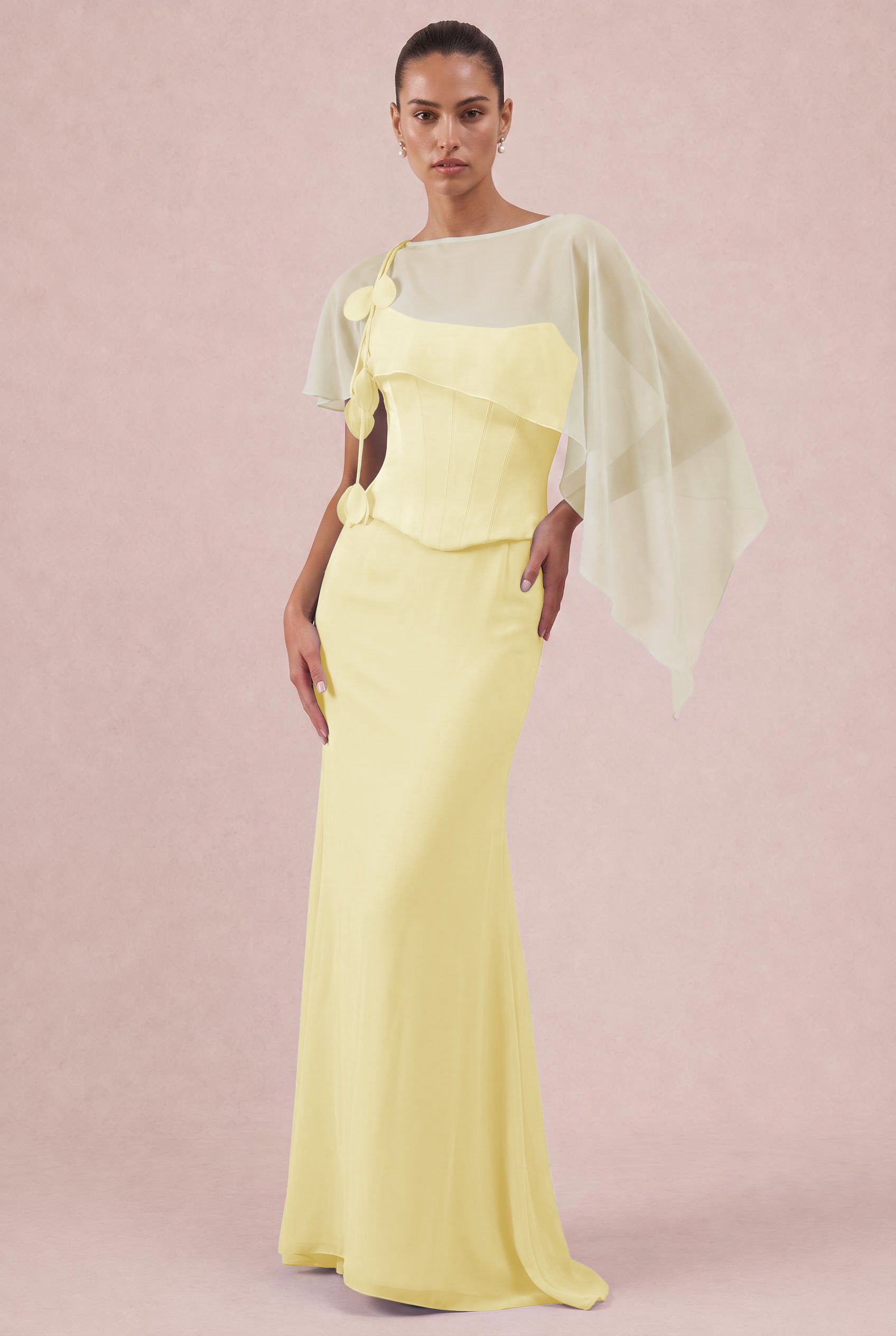 [Lemon Sorbet]