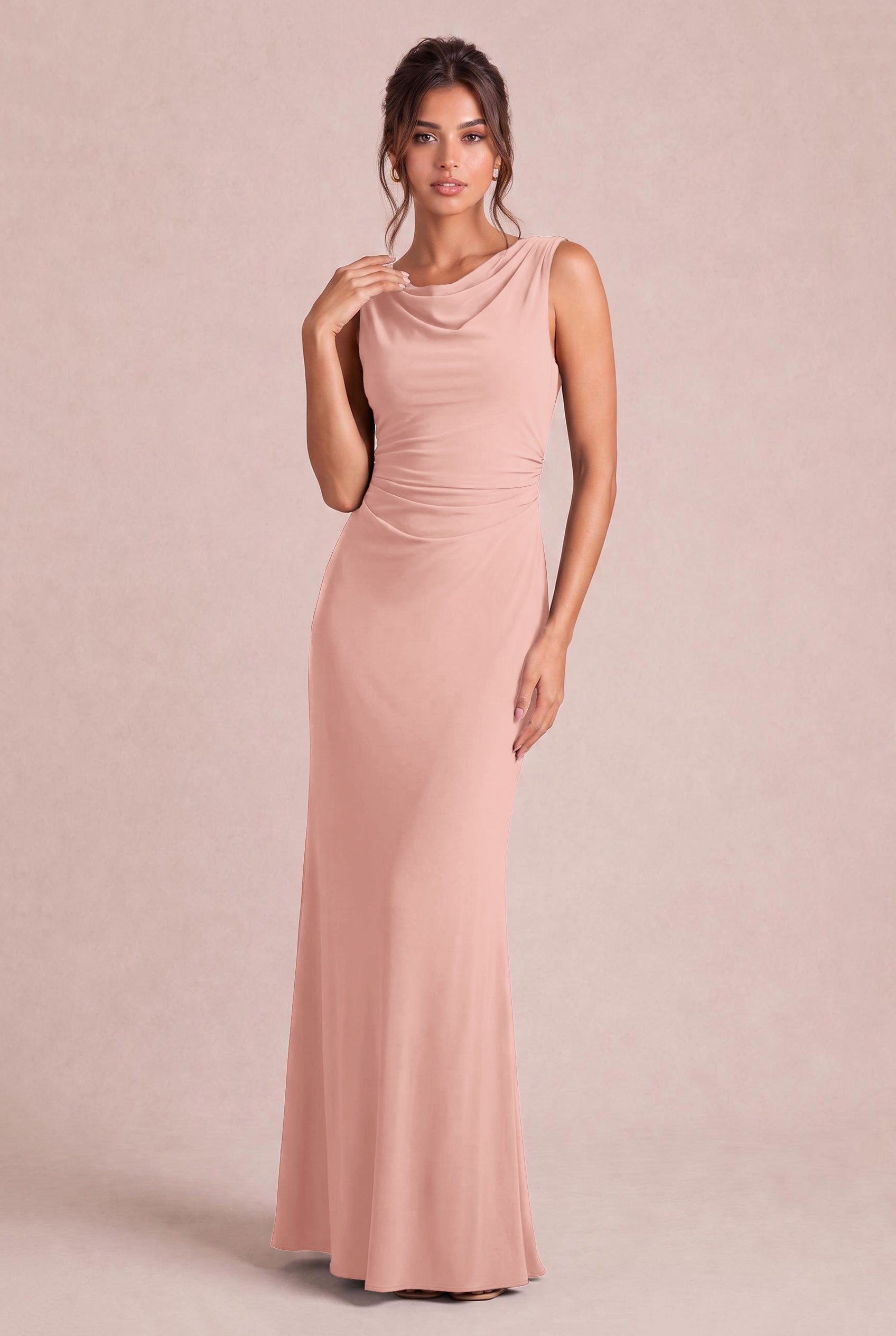 [Dusty Rose]