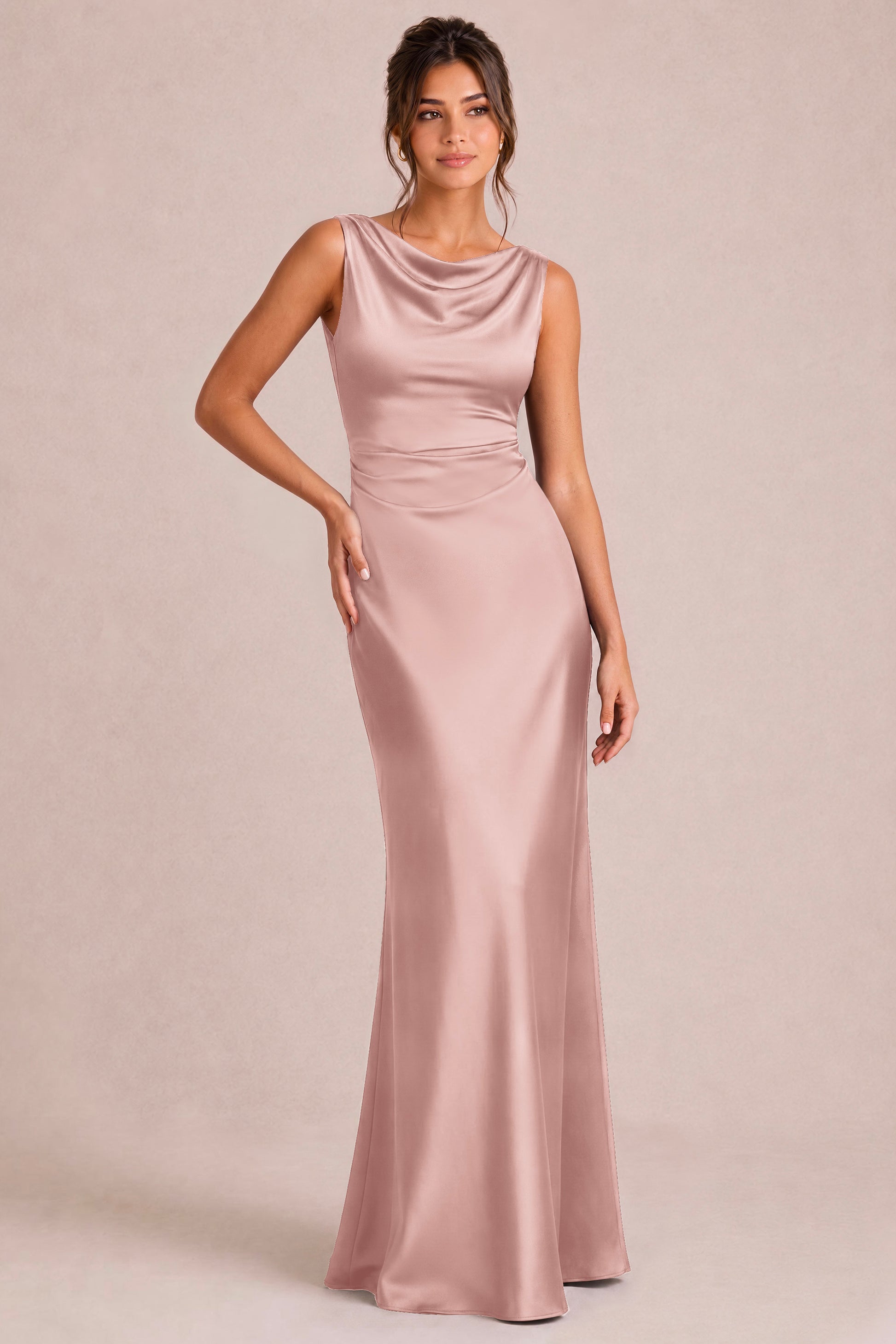 [Dusty Rose]