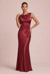 Lianne Shiny Satin