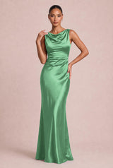 Lianne Shiny Satin