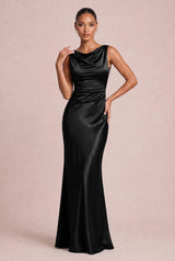 Lianne Shiny Satin