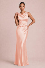 Lianne Shiny Satin