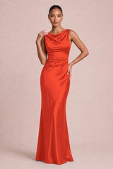 Lianne Shiny Satin