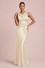 Lianne Shiny Satin