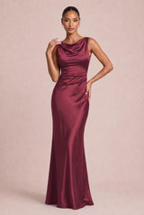 Lianne Shiny Satin