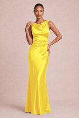 Lianne Shiny Satin