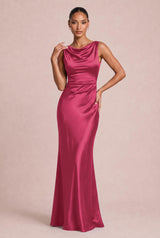 Lianne Shiny Satin