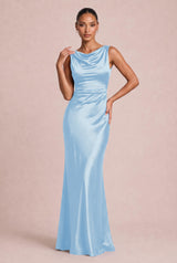 Lianne Shiny Satin