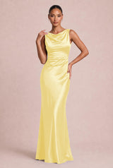 Lianne Shiny Satin