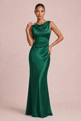 Lianne Shiny Satin