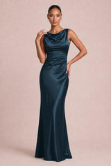 Lianne Shiny Satin