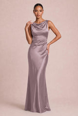 Lianne Shiny Satin