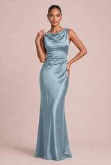 Lianne Shiny Satin