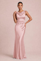 Lianne Shiny Satin