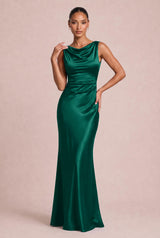 Lianne Shiny Satin