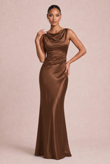 Lianne Shiny Satin